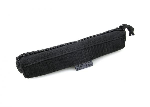 G TMC Zipper for CP Plate Carrier ( BK )